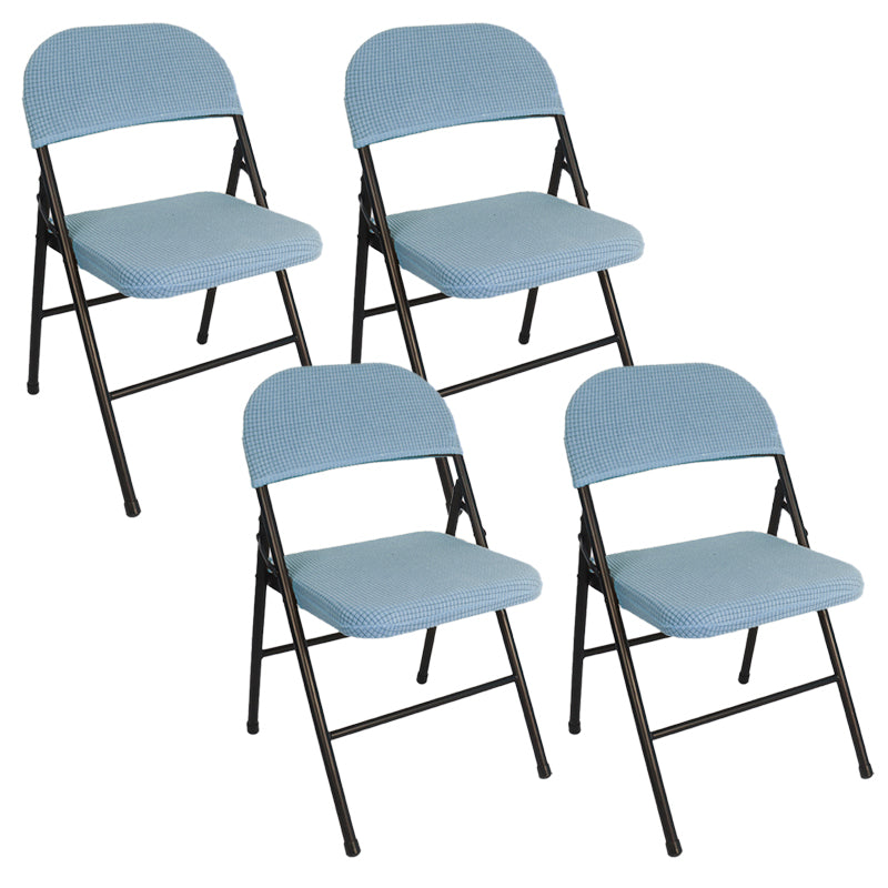 18" breiter moderner Konferenzstuhl ohne Rollen. Bürostuhl
