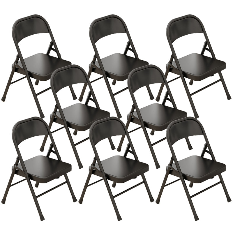 18" breiter moderner Konferenzstuhl ohne Rollen. Bürostuhl