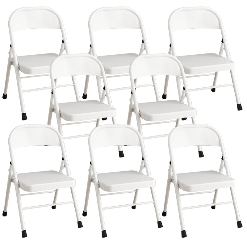 18" breiter moderner Konferenzstuhl ohne Rollen. Bürostuhl