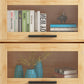 Standard Wooden Bookshelf Natural Contemporary Bookcase with Cabinets Clearhalo 'Bookcases' 'furn' 'furn_bookcases' 'Furniture' 'Office Furniture' 6232540