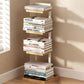 Modern Shelf Bookcase Engineered Wood Open Back Bookshelf for Living Room