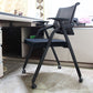 Contemporary Microfiber Arm Chair Conference Mid-Back Office Chair Clearhalo 'furn' 'furn_office_chair' 'Furniture' 'Office Chairs' 'Office Furniture' 'office_chair' 6232728