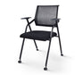 Contemporary Microfiber Arm Chair Conference Mid-Back Office Chair Clearhalo 'furn' 'furn_office_chair' 'Furniture' 'Office Chairs' 'Office Furniture' 'office_chair' 6232733