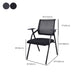 Contemporary Microfiber Arm Chair Conference Mid-Back Office Chair Clearhalo 'furn' 'furn_office_chair' 'Furniture' 'Office Chairs' 'Office Furniture' 'office_chair' 6232755