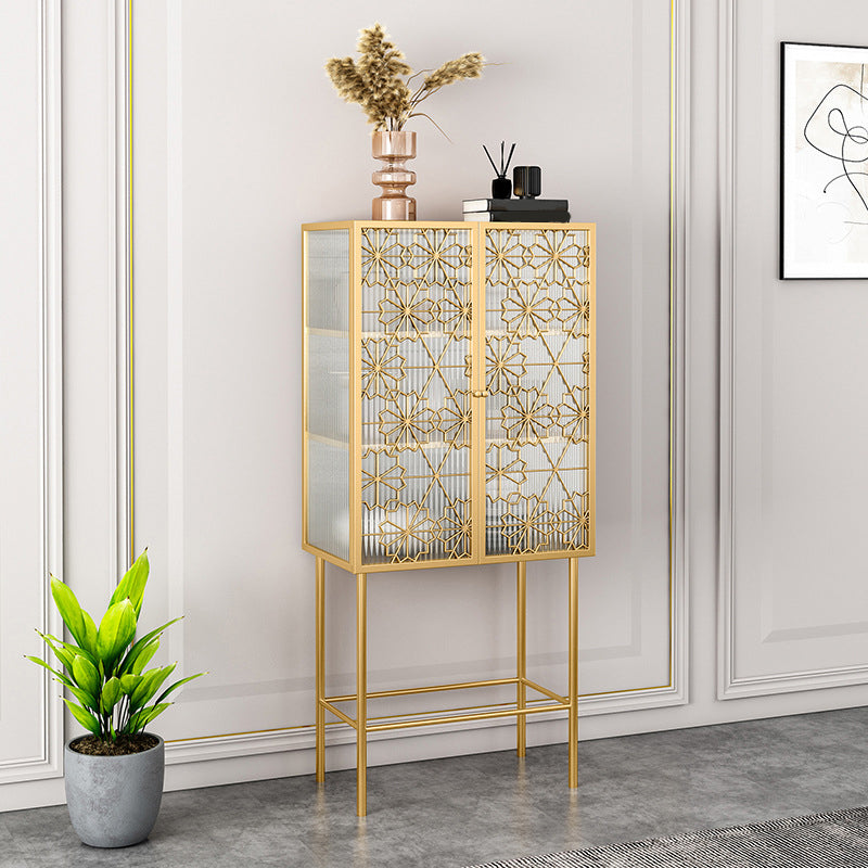 Mobile moderno mobile a buffet per porte in vetro per sala da pranzo