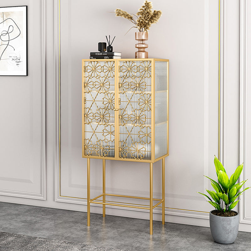 Mobile moderno mobile a buffet per porte in vetro per sala da pranzo