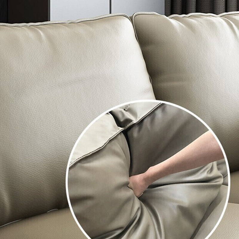 Oreillers nordiques Livrés de bras encastré