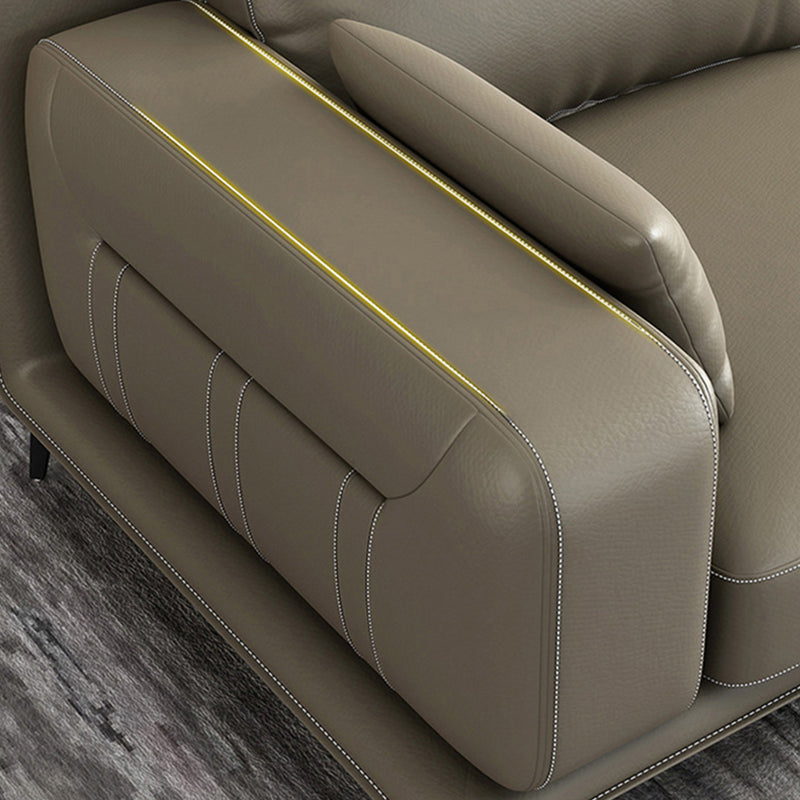 Oreillers nordiques Livrés de bras encastré