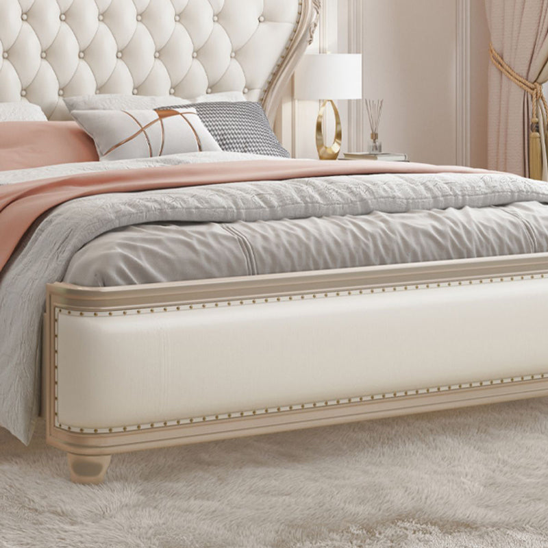 Framme di deposito in legno di pino in legno standard in schiuma vittoriana per casa