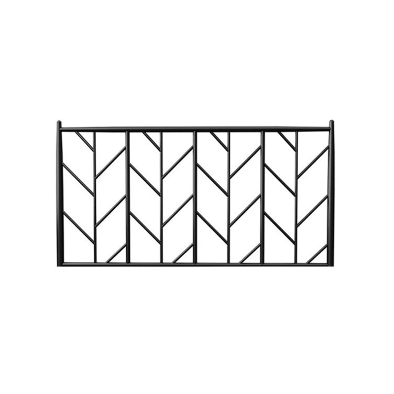 Testiera metallica letto standard letto rettangolare con gambe personalizzate