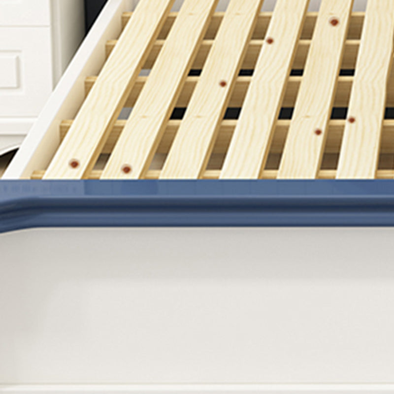 Letto standard in legno massiccio letto ad arco arco con gambe personalizzate