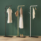 Luxuriöser Kleiderregal Schlafzimmer Metallkleiderbügel mit Kleiderhaken