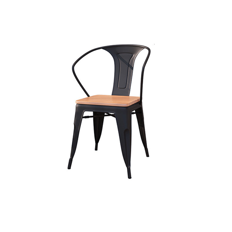 Modern Style Table Set 1/2/5/7 Pieces Dining Set for Outdoor Clearhalo 'Dining Room Sets' 'Dining Tables & Seating' 'dining_room_set' 'furn' 'furn_dining_room_set' 'Furniture' 'Kitchen & Dining Furniture' 6239373