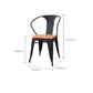 Modern Style Table Set 1/2/5/7 Pieces Dining Set for Outdoor Clearhalo 'Dining Room Sets' 'Dining Tables & Seating' 'dining_room_set' 'furn' 'furn_dining_room_set' 'Furniture' 'Kitchen & Dining Furniture' 6239376