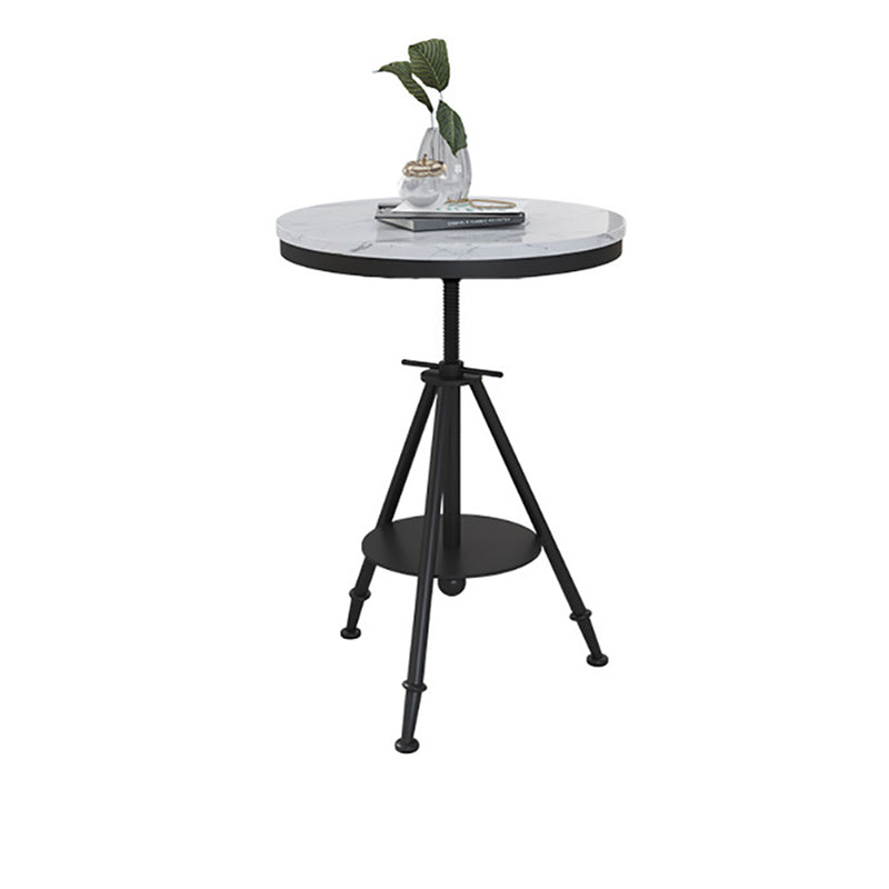 Modern 1/5 Pieces Dining Set Round Wood Dining Table Set for Dining Room