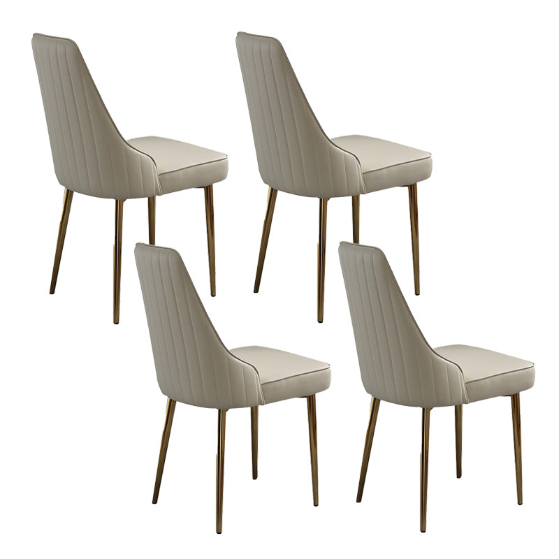 1/4/5/7 Pieces Extendable Round Dining Set Modern Sintered Stone Top Dining Table Set