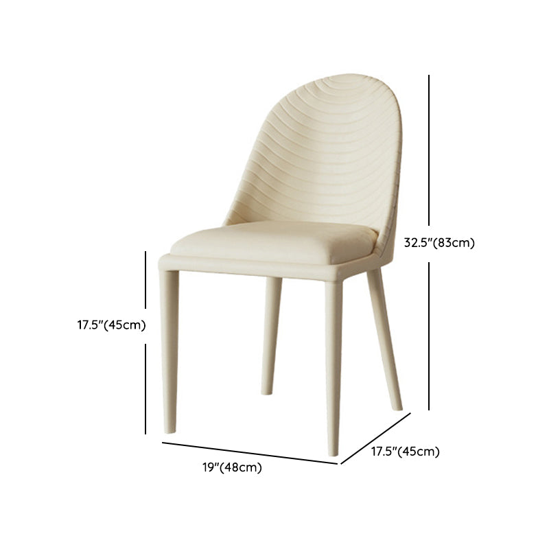 1/4/6/7/9-delige rechthoekige eetset Eettafel met gesinterd stenen blad en leren stoelen
