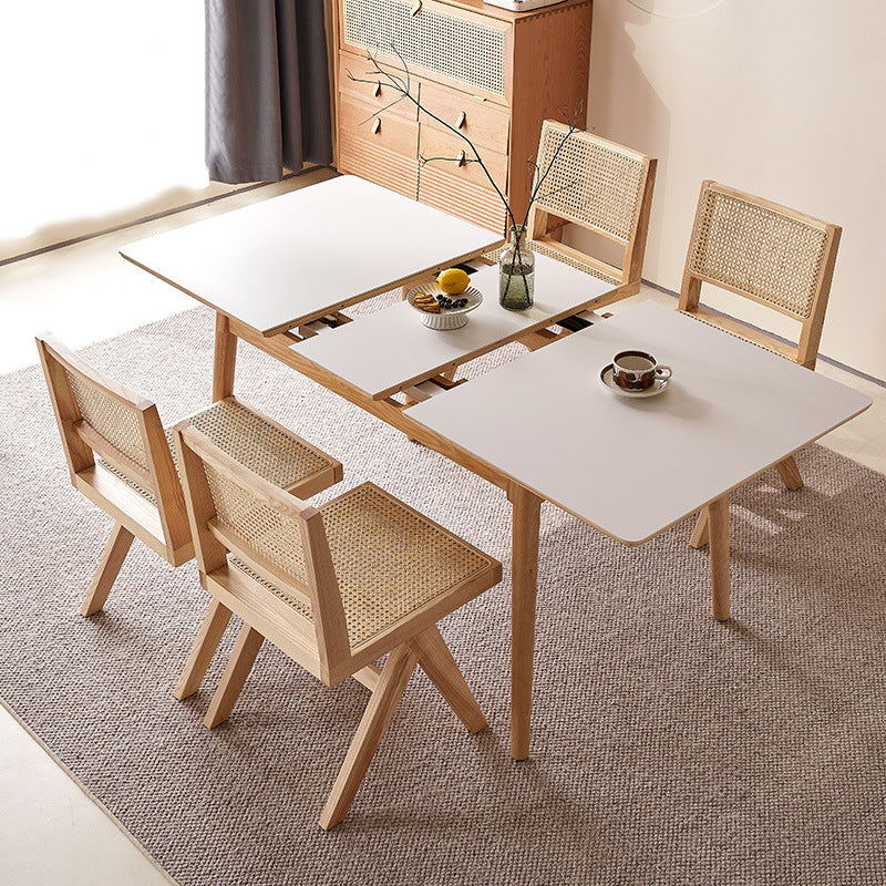 1/2/3/5 pezzi Set da tavolo da pranzo in stile designer