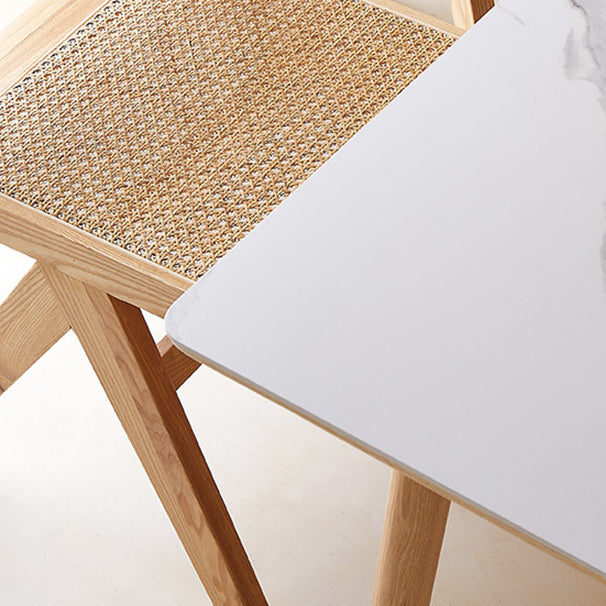 1/2/3/5 pezzi Set da tavolo da pranzo in stile designer