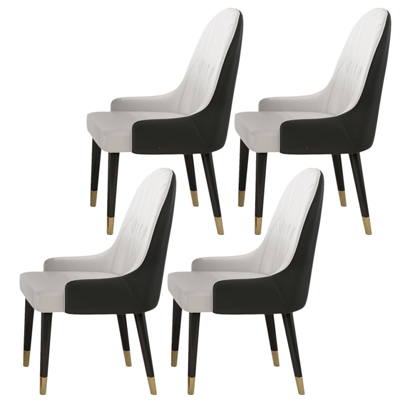 Ensemble de salle à manger rectangulaire luxueux, ensemble de Table de dinette en pierre frittée, 1/4/5/7 pièces