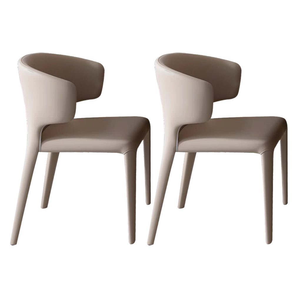 1/2/5/7 Stücke Designer -Stil Rechteck Ess Set Sintered Stone Top Dinette Tischset Set