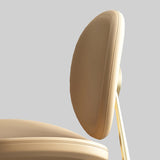 デザイナースタイル1/4/5/6/7ピース長方形ダイニングセット焼結ストーントップダイナーテーブルセット