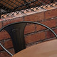 1/2/4/9 Pieces Modern Dining Set Solid Wood Round Table with Wooden Chairs Clearhalo 'Dining Room Sets' 'Dining Tables & Seating' 'dining_room_set' 'furn' 'furn_dining_room_set' 'Furniture' 'Kitchen & Dining Furniture' 6239755