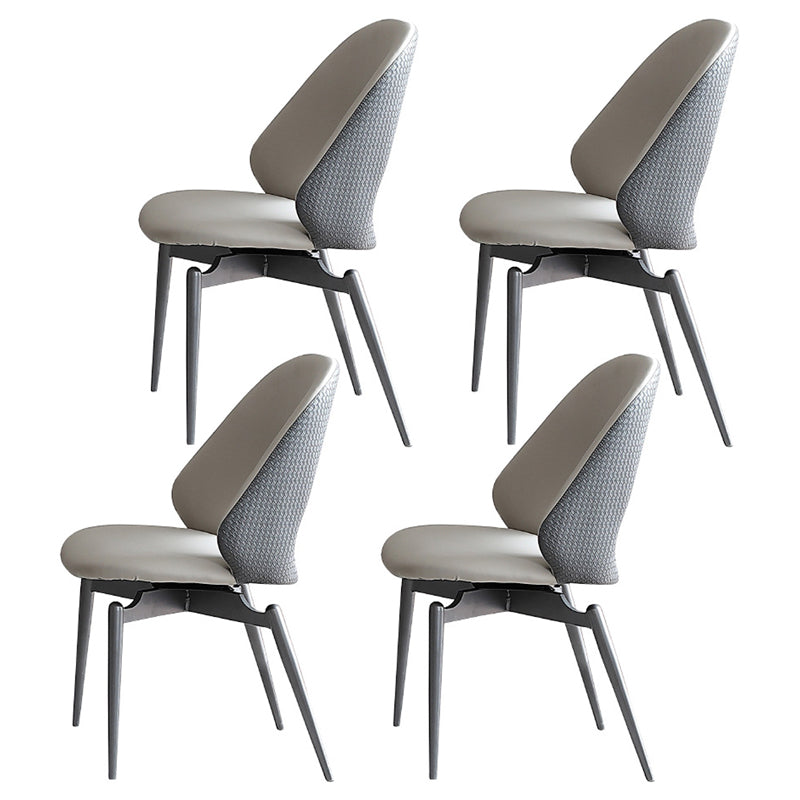 1/4/5 stuks Moderne rechthoek Dinerset Sintered Stone Top Dinette Table Set