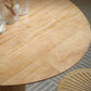 1/2/3/4 piezas Juego de comedor moderno Mesa redonda de madera maciza con sillas de plástico