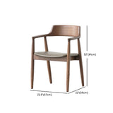 1/2/3/5 Pieces Rectangle Dining Set Solid Wood Dining Table with Wooden Chairs Clearhalo 'Dining Room Sets' 'Dining Tables & Seating' 'dining_room_set' 'furn' 'furn_dining_room_set' 'Furniture' 'Kitchen & Dining Furniture' 6239816