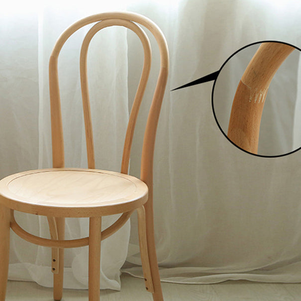 Modern Pine Wood Dining Set 1/2/5/7 Pieces Natural Finish Dinette Set with Wooden Chairs Clearhalo 'Dining Room Sets' 'Dining Tables & Seating' 'dining_room_set' 'furn' 'furn_dining_room_set' 'Furniture' 'Kitchen & Dining Furniture' 6239835