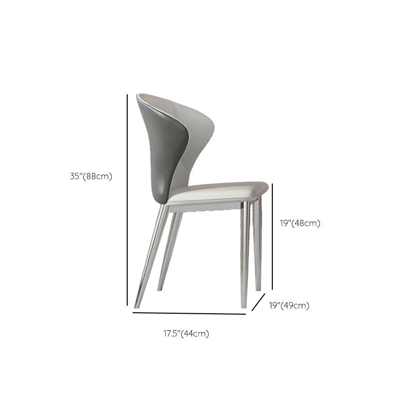 Juego de encimera de piedra sinterizada, mesa de comedor rectangular de 1/4/5/7 piezas y sillas de cuero con respaldo orejero