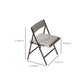 Modern Furniture Dining Set 1/3/5 Pcs Folding Table with Dining Upholstered Chairs Clearhalo 'Dining Room Sets' 'Dining Tables & Seating' 'dining_room_set' 'furn' 'furn_dining_room_set' 'Furniture' 'Kitchen & Dining Furniture' 6239988