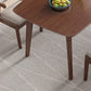 Traditional Dining Table Set 1/2/5/7 Pcs Solid Wood Dining Table and Cow Horn Chairs Clearhalo 'Dining Room Sets' 'Dining Tables & Seating' 'dining_room_set' 'furn' 'furn_dining_room_set' 'Furniture' 'Kitchen & Dining Furniture' 6240023