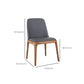 Modern Rectangle Dining Table Set 1/4/5/7 Pieces Dinette Set with Wooden Frame Clearhalo 'Dining Room Sets' 'Dining Tables & Seating' 'dining_room_set' 'furn' 'furn_dining_room_set' 'Furniture' 'Kitchen & Dining Furniture' 6240092