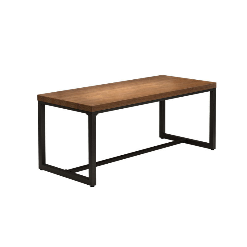 Ensemble de table à manger en bois en bois en pin industriel 1/2/5 pièces Ensemble pour la cuisine