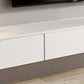 Contemporary TV Console Faux Wood TV Media Stand with Drawers Clearhalo 'furn' 'furn_tv_stands_entertainment_centers' 'Furniture' 'Living Room Furniture' 'TV Stands & Entertainment Centers' 'TV Stands & Media Storage Furniture' 'tv_stands_entertainment_centers' 6240403