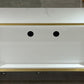Glam Stone TV Console Enclosed Storage TV Media Stand for Living Room Clearhalo 'furn' 'furn_tv_stands_entertainment_centers' 'Furniture' 'Living Room Furniture' 'TV Stands & Entertainment Centers' 'TV Stands & Media Storage Furniture' 'tv_stands_entertainment_centers' 6240426