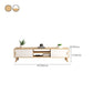 Scandinavian Wood TV Stand Console Open Shelving TV Media Stand for Living Room Clearhalo 'furn' 'furn_tv_stands_entertainment_centers' 'Furniture' 'Living Room Furniture' 'TV Stands & Entertainment Centers' 'TV Stands & Media Storage Furniture' 'tv_stands_entertainment_centers' 6240447