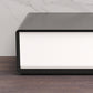 Contemporary Faux Wood TV Stand Console Enclosed Storage TV Media Stand for Living Room Clearhalo 'furn' 'furn_tv_stands_entertainment_centers' 'Furniture' 'Living Room Furniture' 'TV Stands & Entertainment Centers' 'TV Stands & Media Storage Furniture' 'tv_stands_entertainment_centers' 6240481