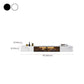 Modern TV Media Stand Stone Wall-mounted TV Media Console with Drawers