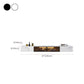 Modern TV Media Stand Stone Wall-mounted TV Media Console with Drawers