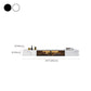 Modern TV Media Stand Stone Wall-mounted TV Media Console with Drawers