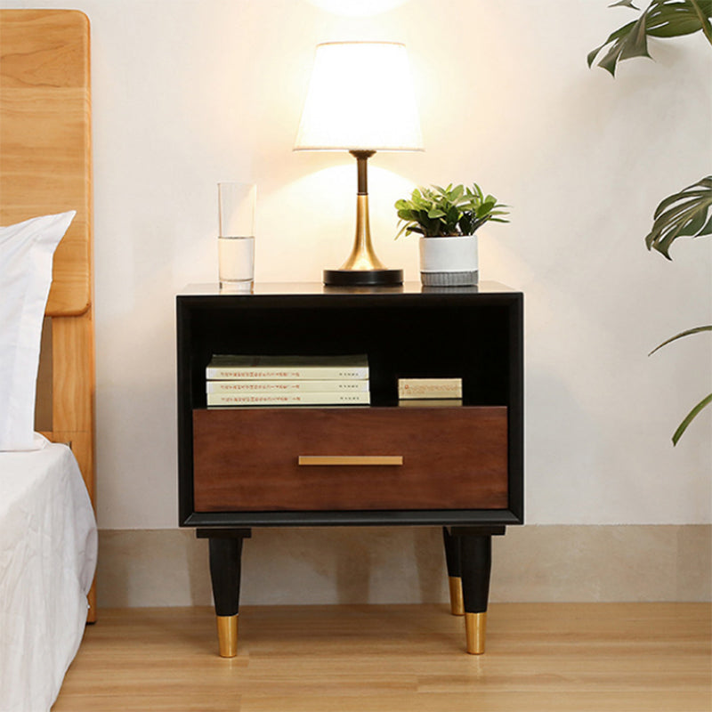 Solid Wood Accent Table Nightstand Contemporary Bedside Cabinet for Bedroom https: res.litfad.com site img item 2022 10 02 6241387 1200x1200.jpg 1 Piece Clearhalo 'Bedroom Furniture' 'furn' 'furn_night_stand' 'Furniture' 'night_stand' 'Nightstands' 6241387