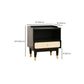 Solid Wood Accent Table Nightstand Contemporary Bedside Cabinet for Bedroom Clearhalo 'Bedroom Furniture' 'furn' 'furn_night_stand' 'Furniture' 'night_stand' 'Nightstands' 6241390
