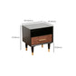 Solid Wood Accent Table Nightstand Contemporary Bedside Cabinet for Bedroom Clearhalo 'Bedroom Furniture' 'furn' 'furn_night_stand' 'Furniture' 'night_stand' 'Nightstands' 6241391