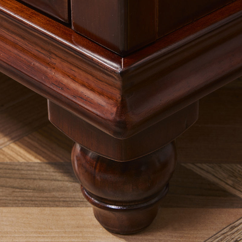 Traditional Storage Chest Solid Wood Dresser with 3/4/5 Drawers Clearhalo 'Bedroom Furniture' 'Dressers & Chests' 'dressers_chests' 'furn' 'furn_dressers_chests' 'Furniture' 6241734