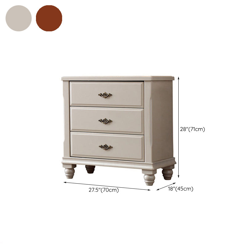Traditional Storage Chest Solid Wood Dresser with 3/4/5 Drawers Clearhalo 'Bedroom Furniture' 'Dressers & Chests' 'dressers_chests' 'furn' 'furn_dressers_chests' 'Furniture' 6241739