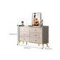 15.02-inch Width Storage Chest Ultra-Modern Stone Storage Chest Dresser Clearhalo 'Bedroom Furniture' 'Dressers & Chests' 'dressers_chests' 'furn' 'furn_dressers_chests' 'Furniture' 6241836