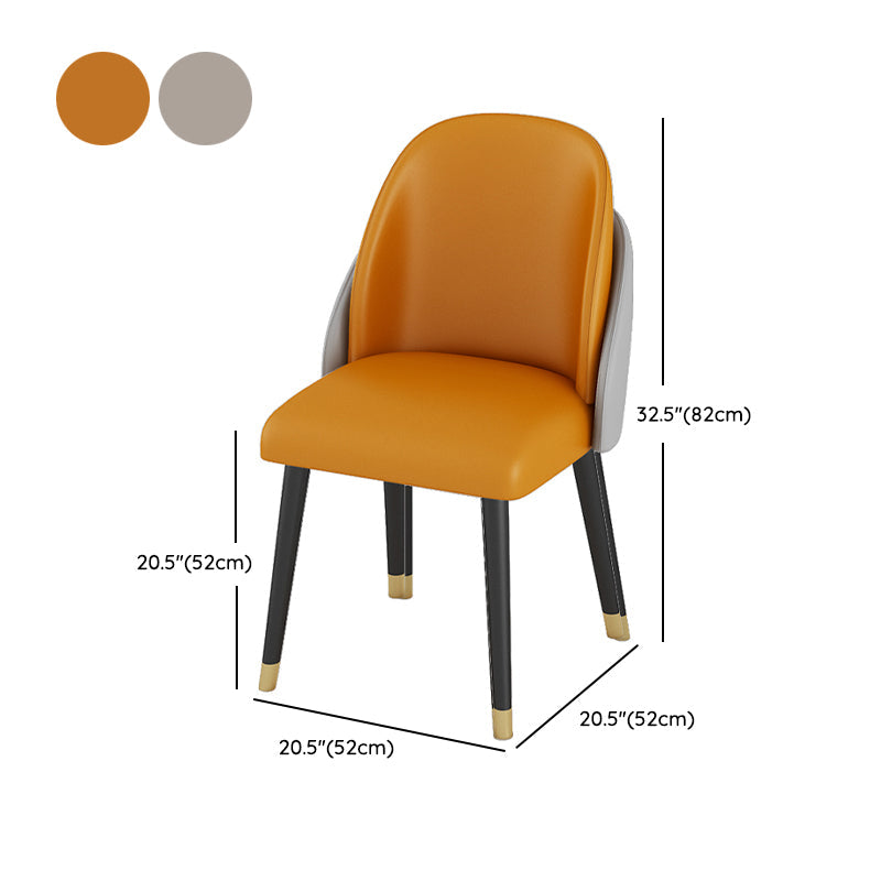 Polished Finish Stone Top Table Set for Home 1/2/3/4/5 Pieces Modern Dinette Set Clearhalo 'Dining Room Sets' 'Dining Tables & Seating' 'dining_room_set' 'furn' 'furn_dining_room_set' 'Furniture' 'Kitchen & Dining Furniture' 6241869